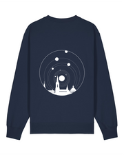 FACHSCHAFT PHYSIK SWEATER FRENCH NAVY