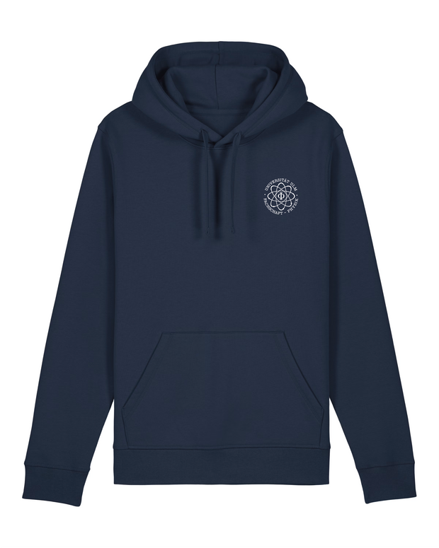 FACHSCHAFT PHYSIK HOODIE FRENCH NAVY