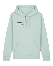 10 JAHRE HOODIE BLAU