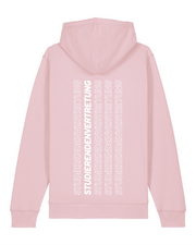 10 JAHRE HOODIE ROSA