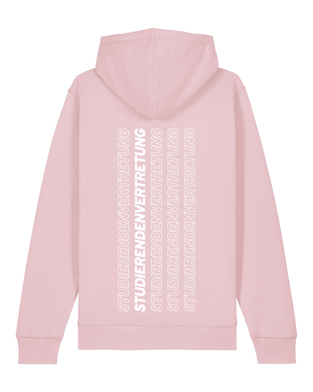 10 JAHRE HOODIE ROSA