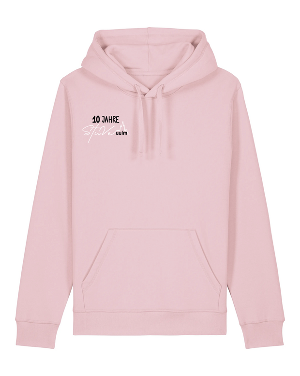 10 JAHRE HOODIE ROSA