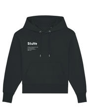 RETRO HOODIE BLACK