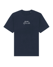 PARTY EDITION T-SHIRT BLAU