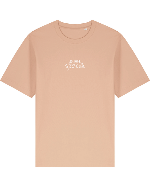 10 JAHRE T-SHIRT ROSA