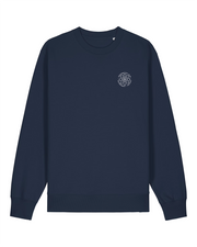 FACHSCHAFT PHYSIK SWEATER FRENCH NAVY