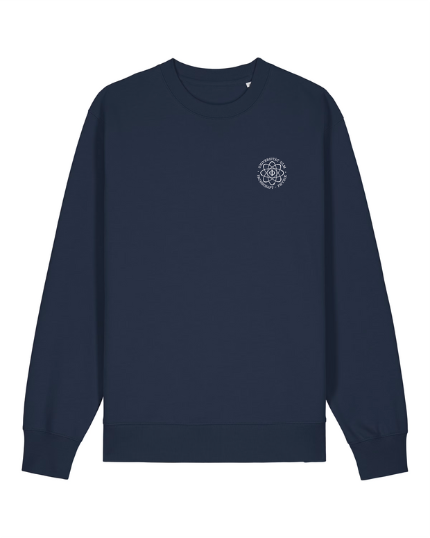 FACHSCHAFT PHYSIK SWEATER FRENCH NAVY