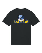 UUlmLan T-Shirt Black