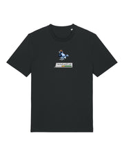 UUlmLan T-Shirt Black