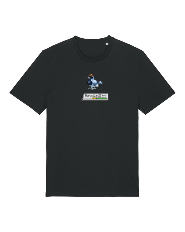 UUlmLan T-Shirt Black